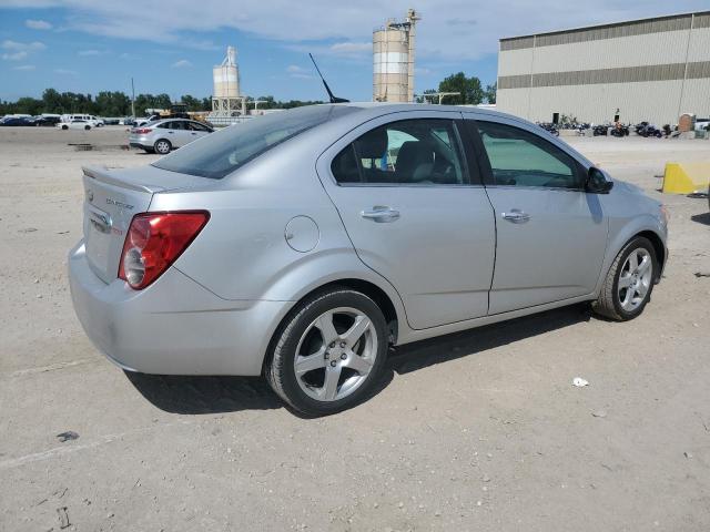 2014 CHEVROLET SONIC LTZ - 1G1JE5SB6E4200911