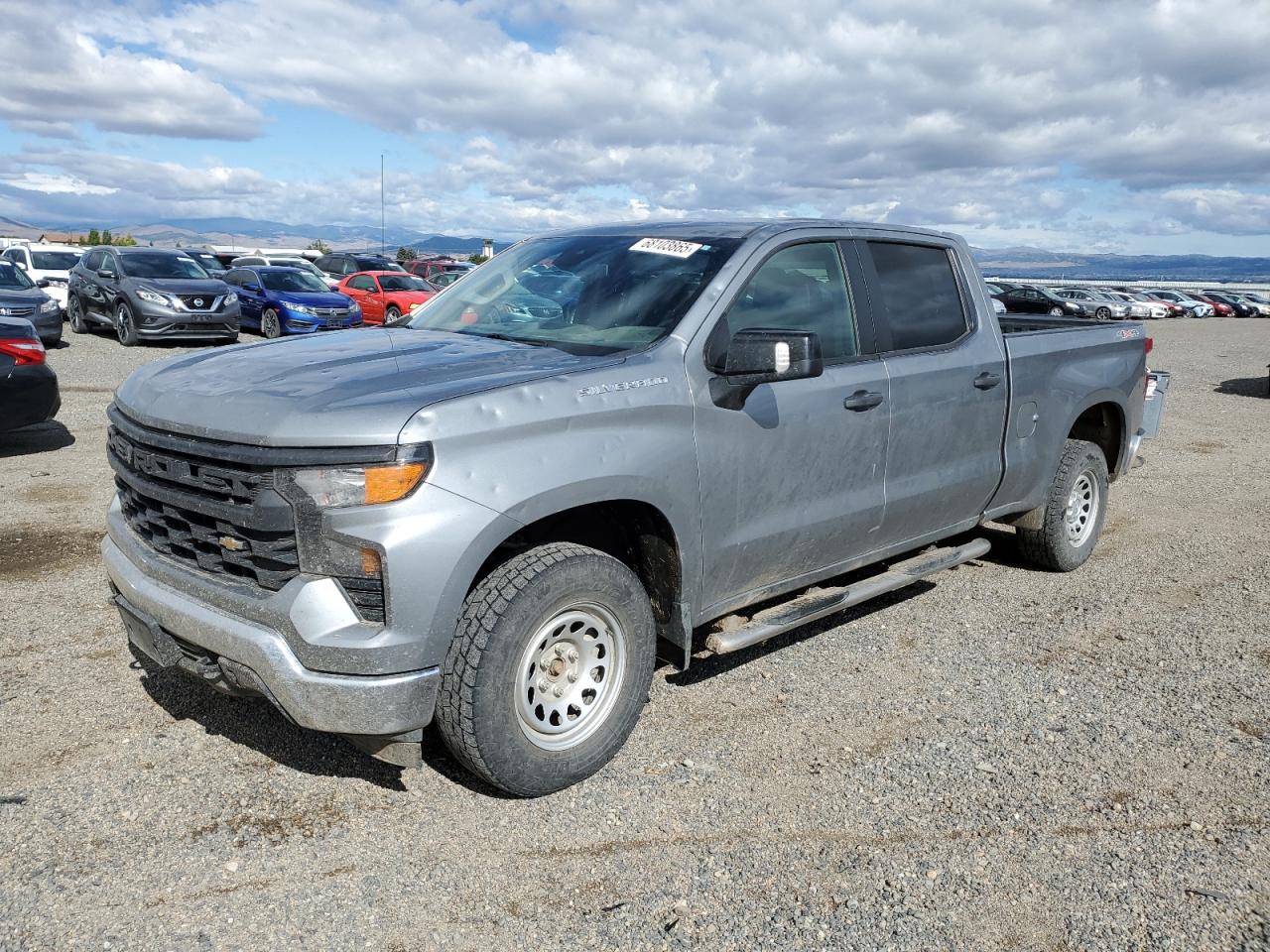 CHEVROLET SILVERADO K1500