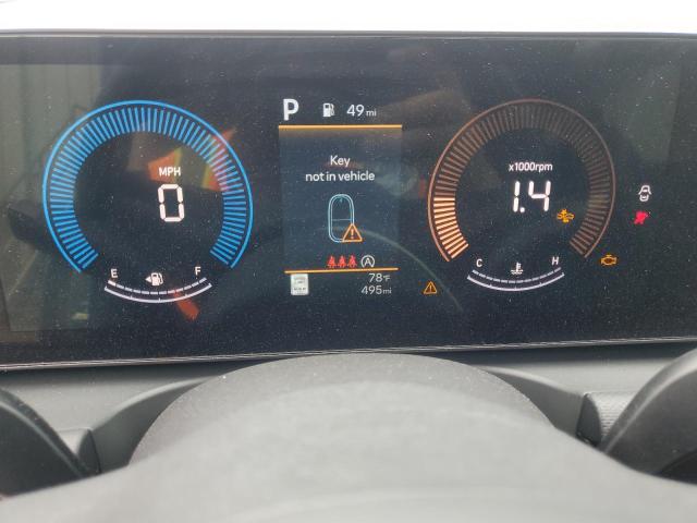 2025 HYUNDAI TUCSON SEL 5NMJBCDE4SH583973