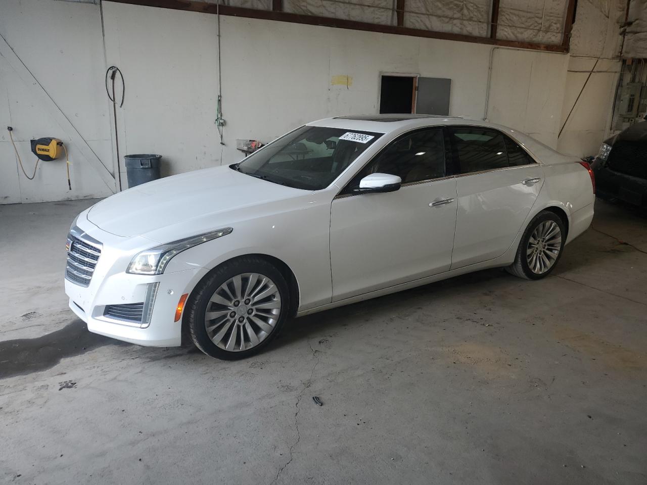 CADILLAC CTS PREMIUM LUXURY