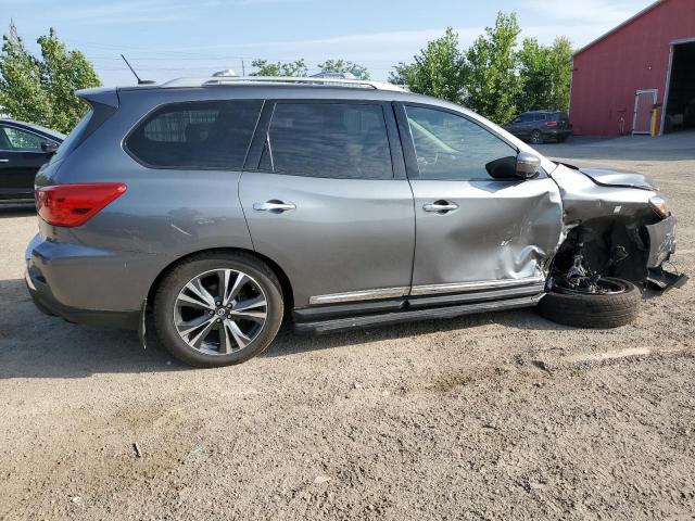 2018 NISSAN PATHFINDER 5N1DR2MM3JC611149