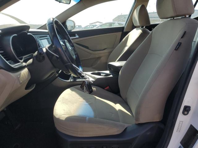 2015 KIA OPTIMA HYB KNAGM4AD3F5088109