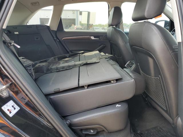 2017 AUDI Q5 PREMIUM WA1C2AFP1HA044316