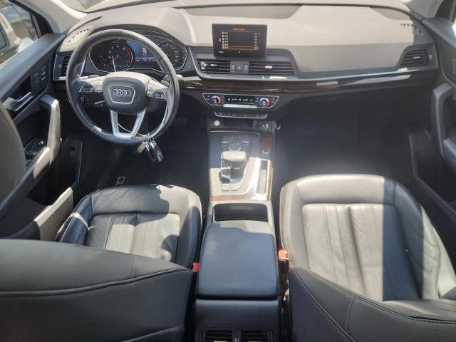 2020 AUDI Q5 PREMIUM WA1ANAFY1L2070201
