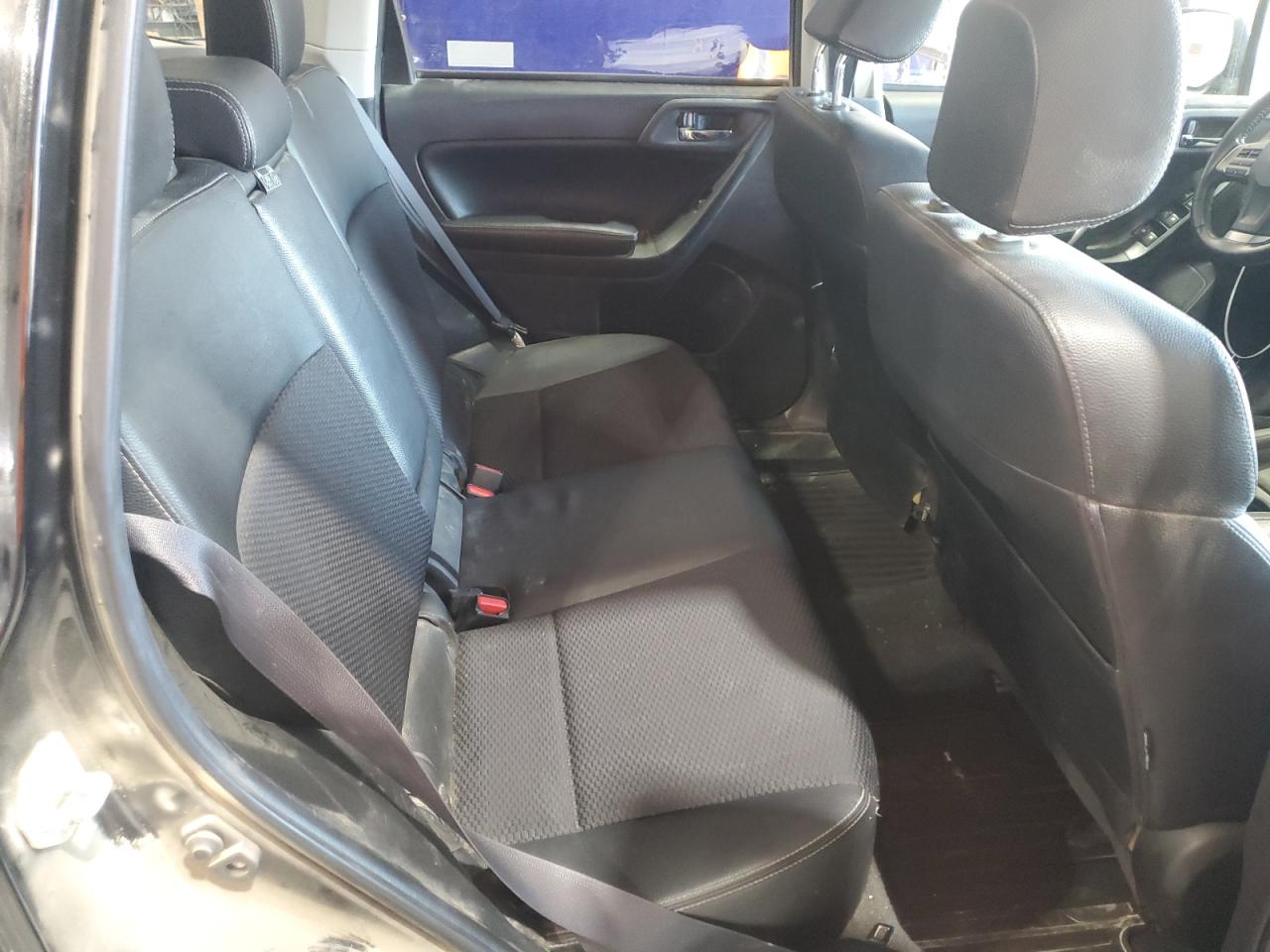 SUBARU FORESTER 2.0XT PREMIUM