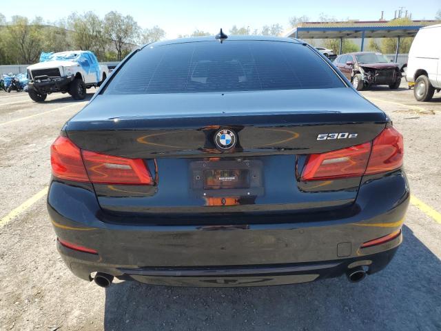 2018 BMW 530E WBAJA9C54JB253256