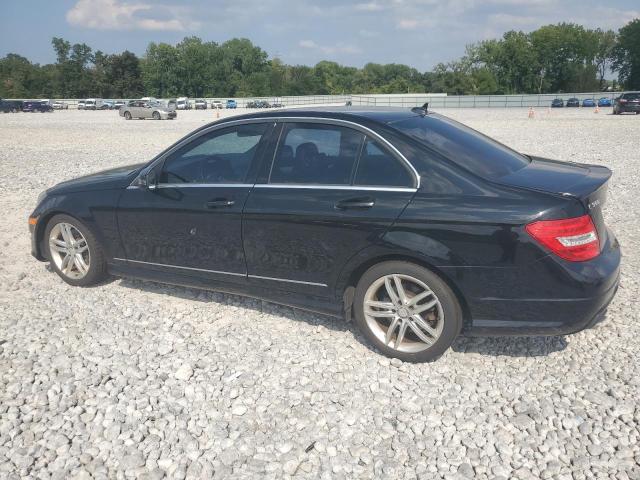 2014 MERZ C 300 4MATIC - WDDGF8AB9ER308501