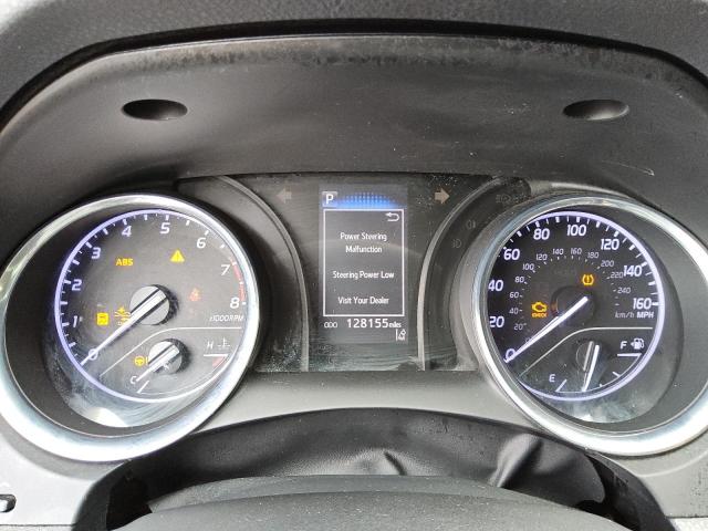 2020 TOYOTA CAMRY SE 4T1G11AK6LU950082