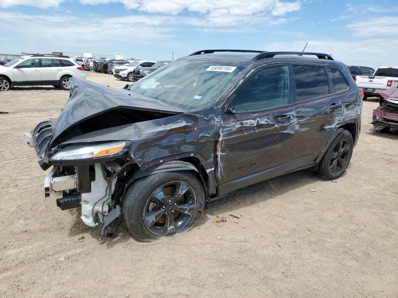 2016 JEEP CHEROKEE SPORT #3308599492