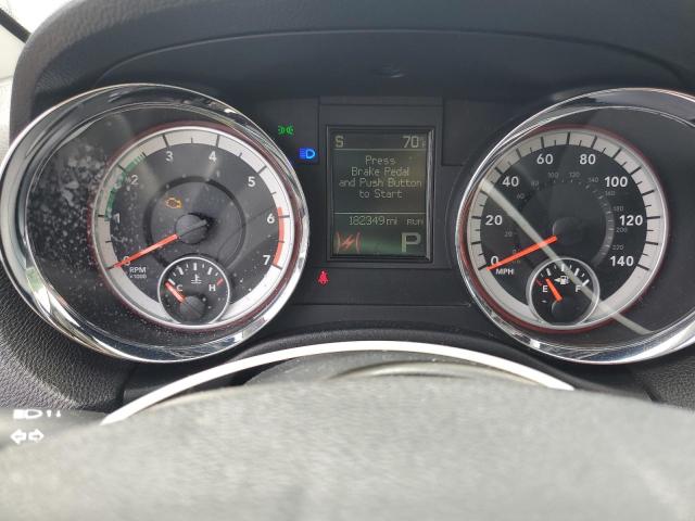 2011 DODGE DURANGO CI - 1D4SE5GT4BC594636