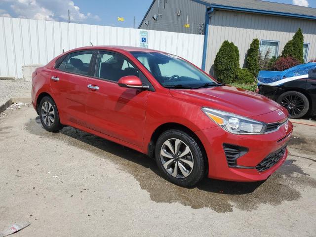 2022 KIA RIO LX 3KPA24AD9NE441745