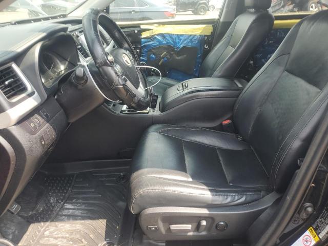 2018 TOYOTA HIGHLANDER 5TDKZRFH3JS536892
