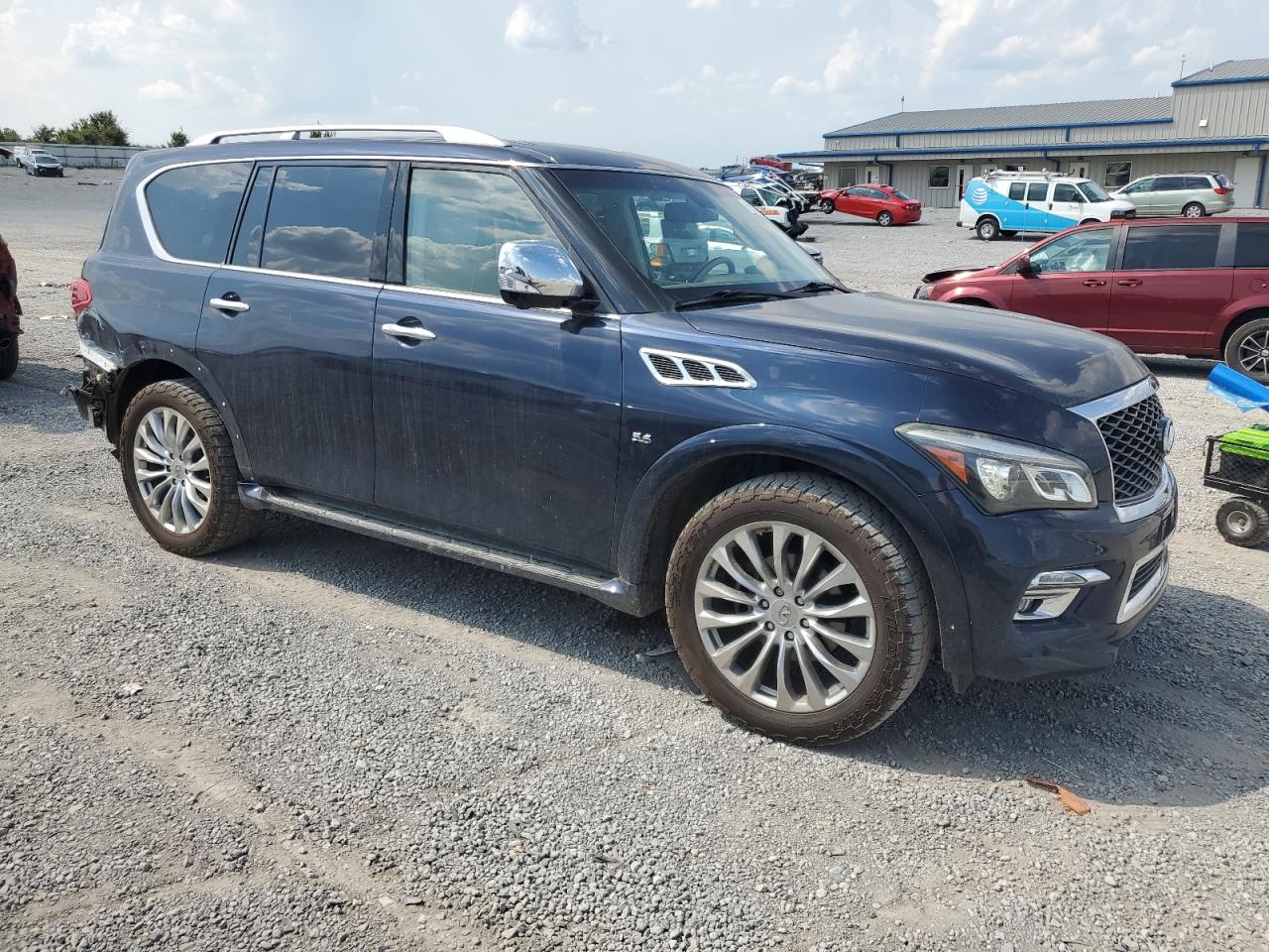 INFINITI QX80