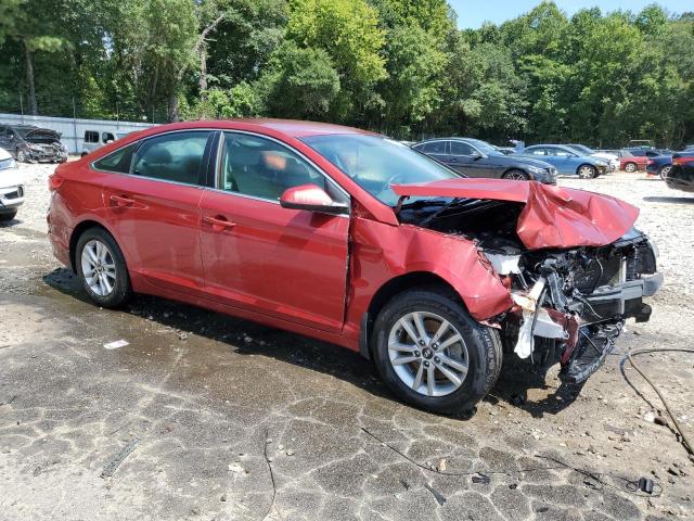 2016 HYUNDAI SONATA SE 5NPE24AF6GH289019