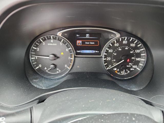 2016 NISSAN PATHFINDER 5N1AR2MN9GC666158