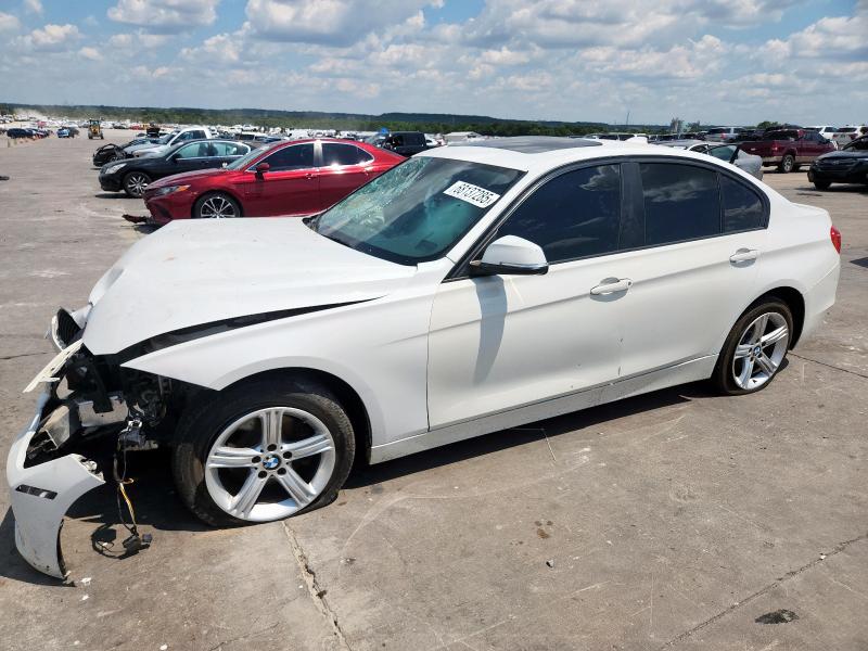 2014 BMW 328 XI SULEV - WBA3B5G58ENS08303