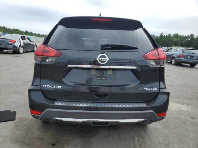 2017 NISSAN ROGUE S #3266818951