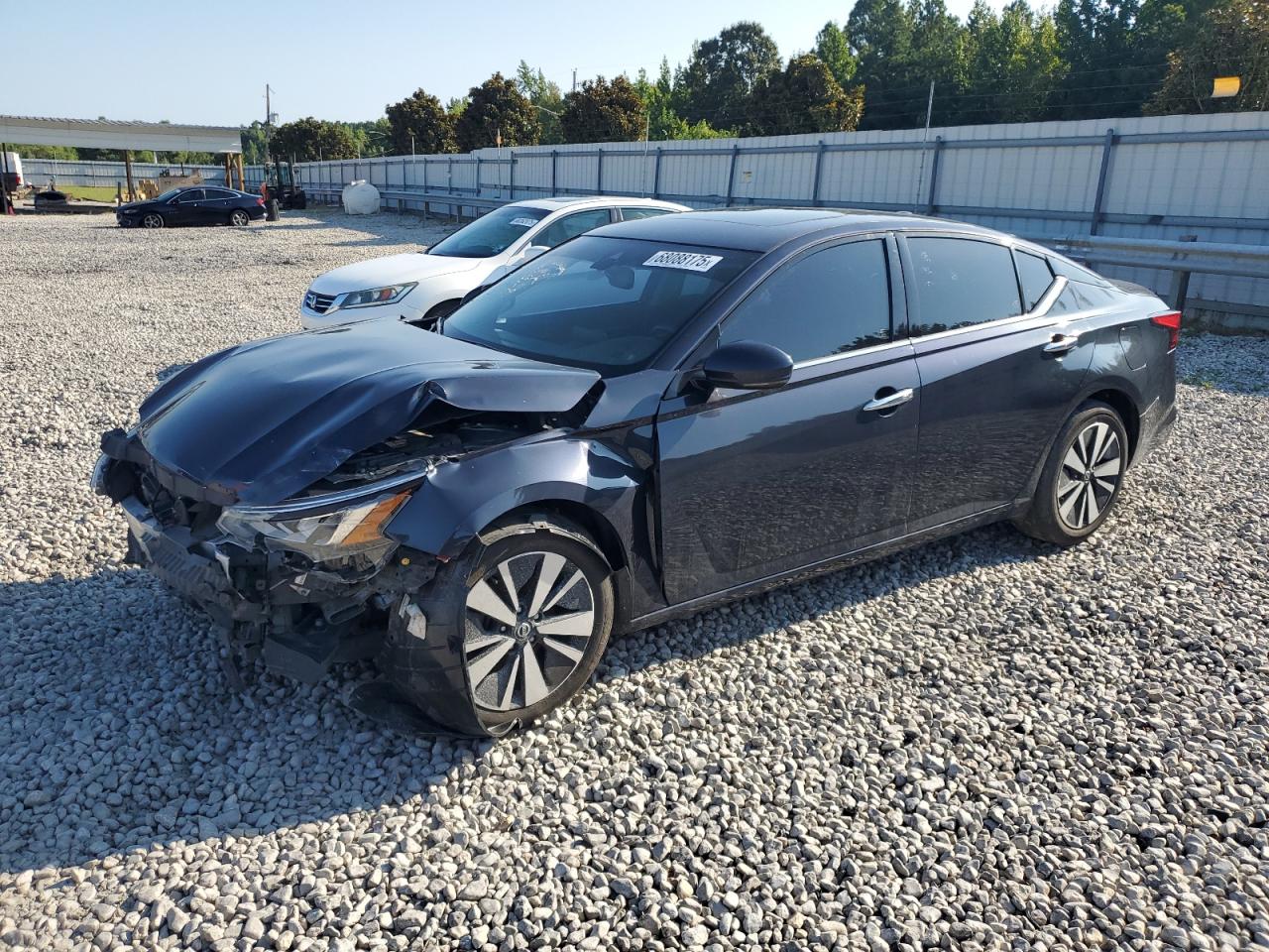 Lot #3237046990 2020 NISSAN ALTIMA SL