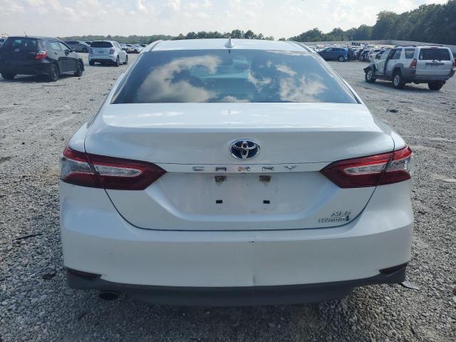 2019 TOYOTA CAMRY HYBR - 4T1B21HK3KU511062