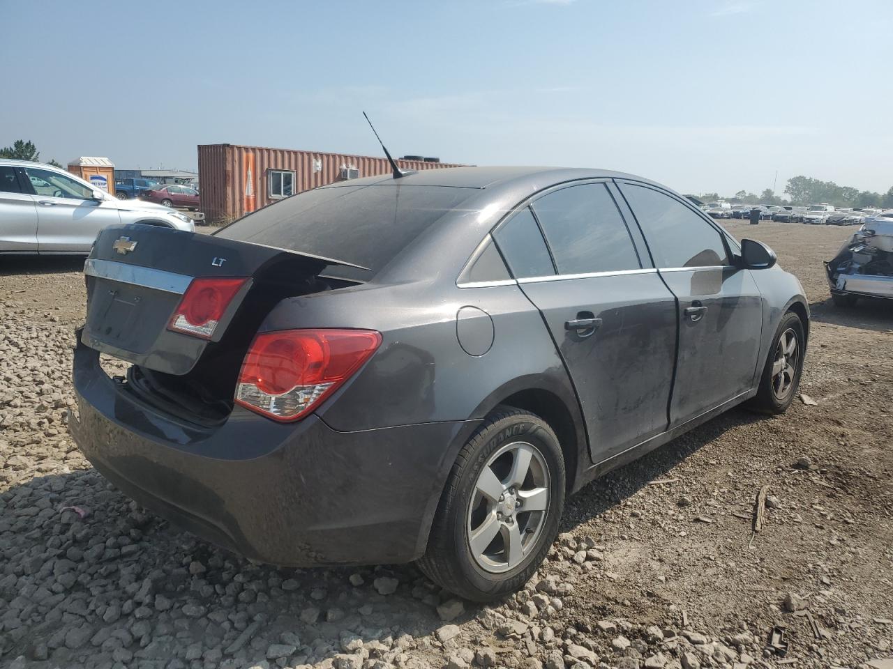 CHEVROLET CRUZE LT