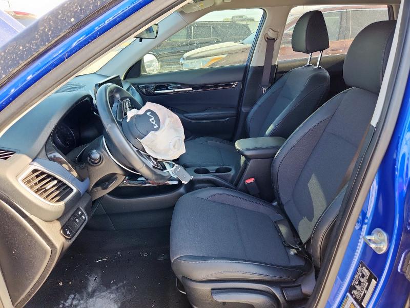 2023 KIA SELTOS S KNDEU2AAXP7394556