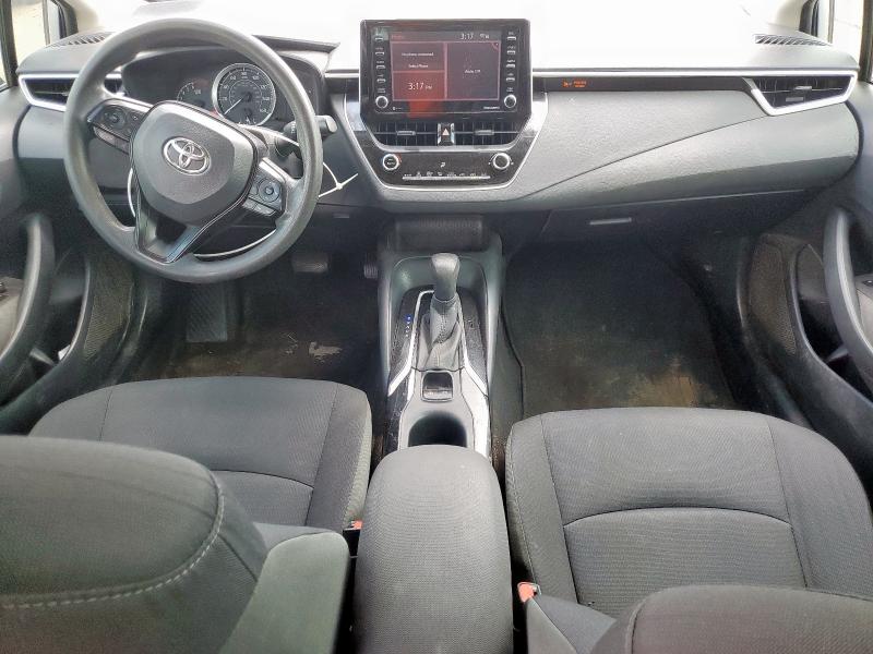 2021 TOYOTA COROLLA LE JTDEPMAE1MJ173139