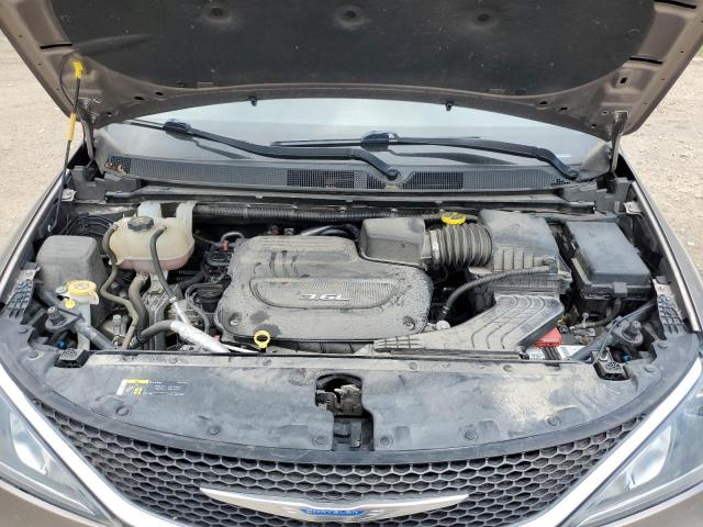 2018 CHRYSLER PACIFICA T 2C4RC1BG5JR258827