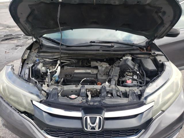 2015 HONDA CR-V LX 2HKRM3H38FH550697