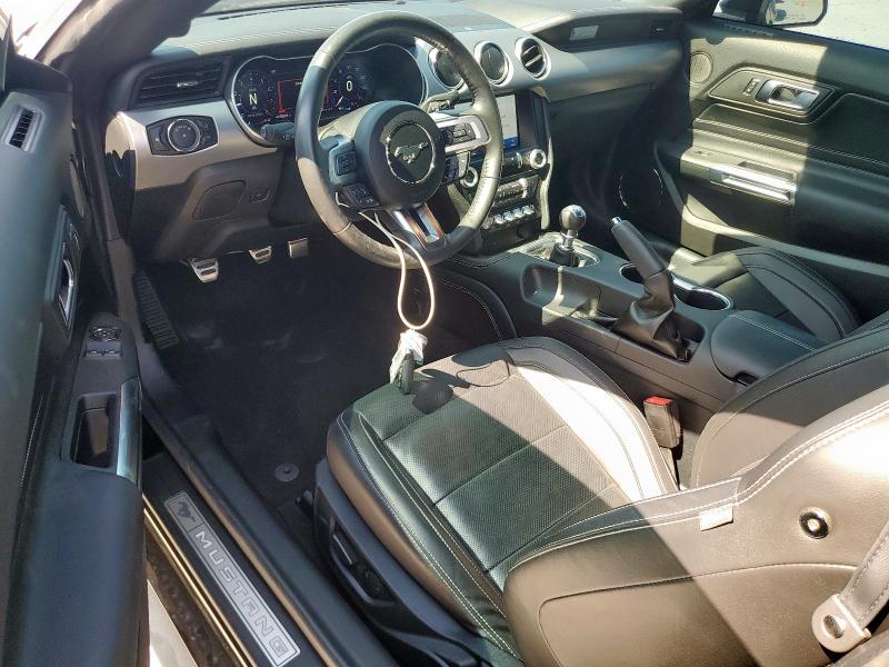 2022 FORD MUSTANG GT - 1FA6P8CF3N5129998