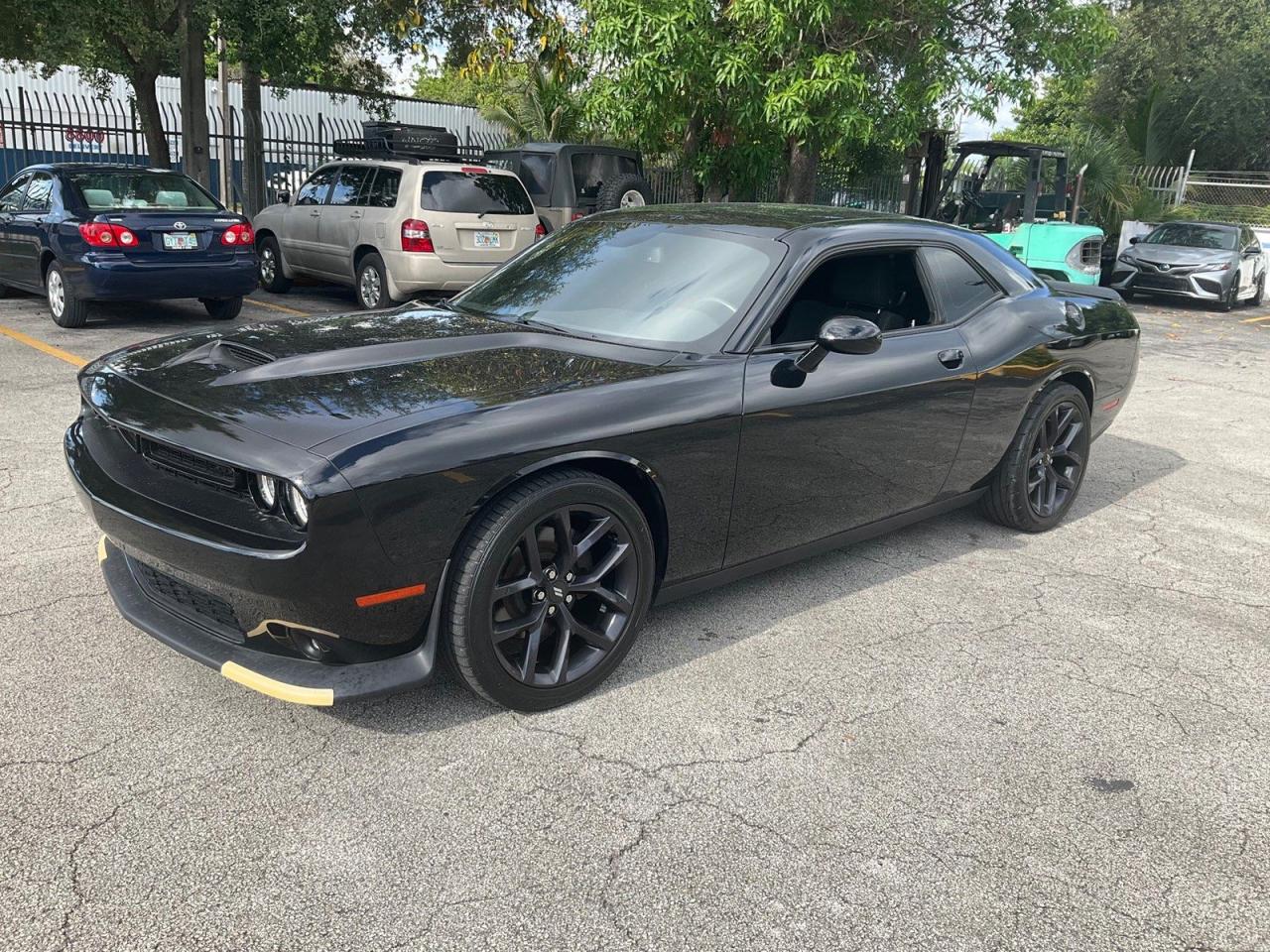DODGE CHALLENGER GT