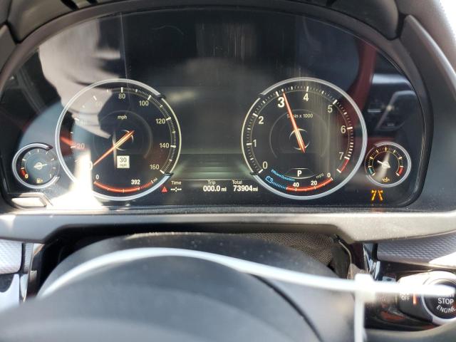 2018 BMW X6 XDRIVE3 5UXKU2C58J0Z61879