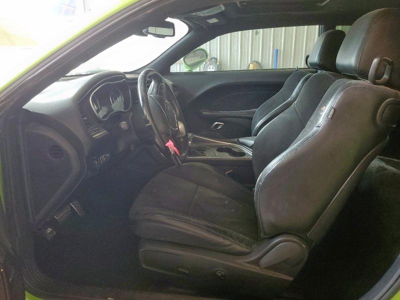 2015 DODGE CHALLENGER SXT PLUS 2C3CDZBT8FH706350