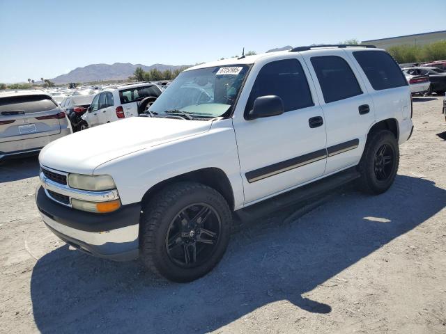 CHEVROLET TAHOE C150