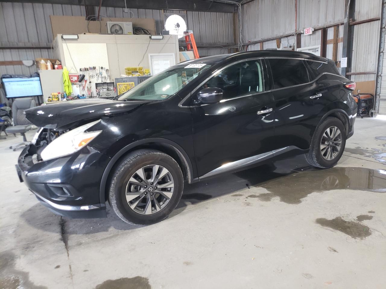 NISSAN MURANO S