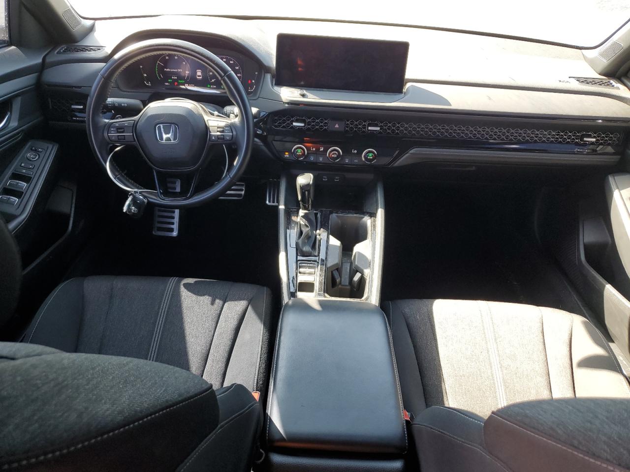 Lot #3308645491 2023 HONDA ACCORD HYB