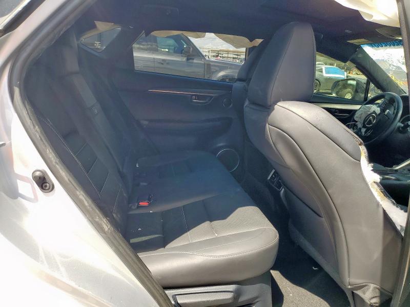 2019 LEXUS NX 300 BASE - JTJYARBZ1K2132429
