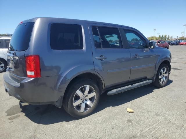 2015 HONDA PILOT EXL 5FNYF3H53FB006176