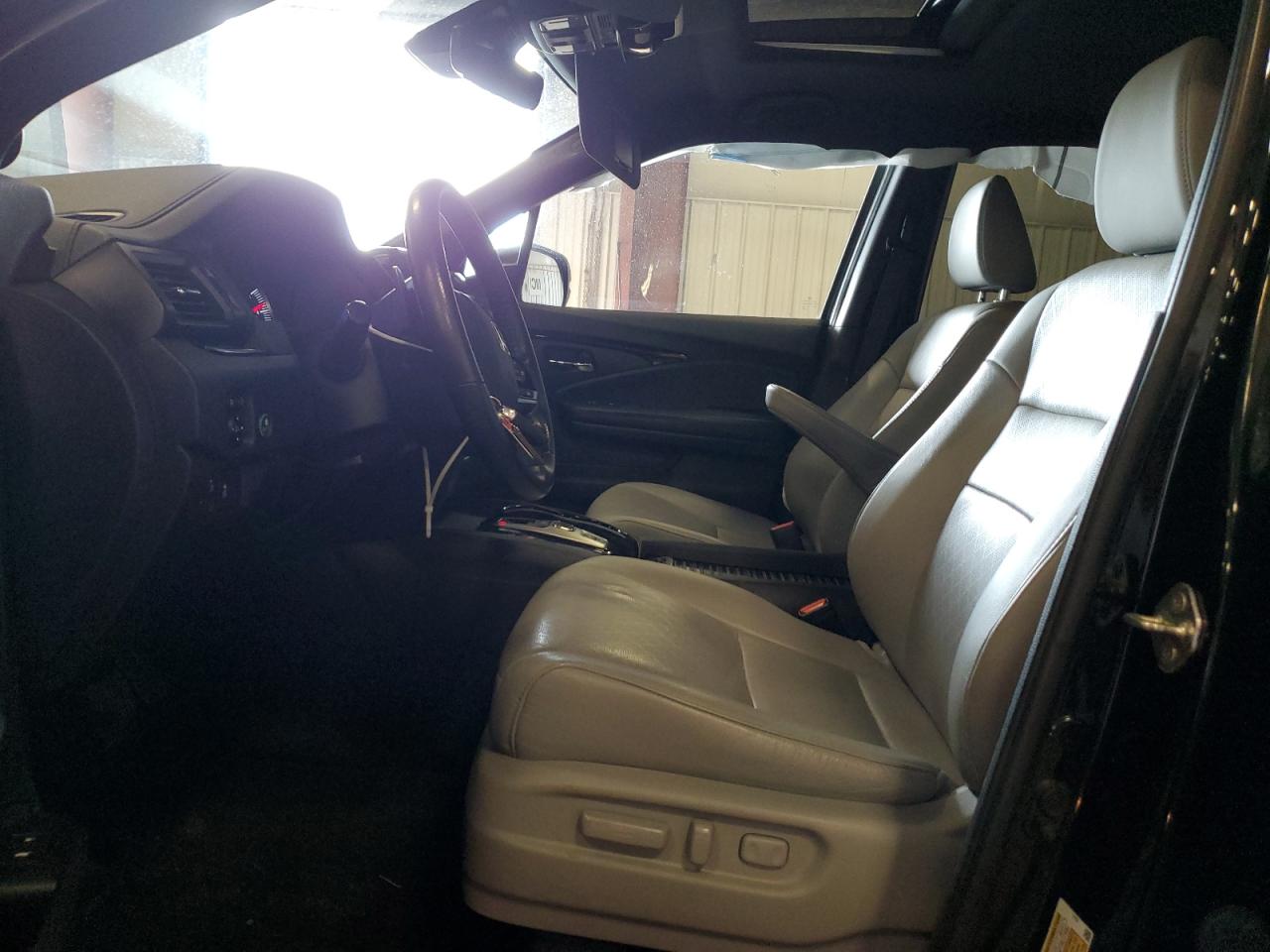 HONDA PASSPORT TOURING