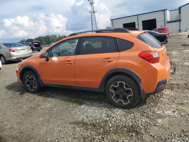 2014 SUBARU XV CROSSTR #3292537681