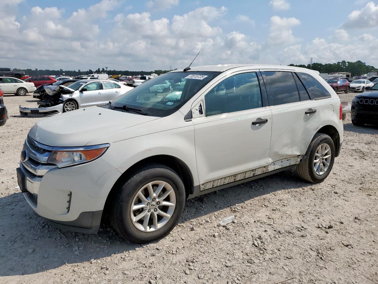 FORD EDGE SE