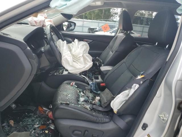 2017 NISSAN ROGUE S JN8AT2MTXHW403203