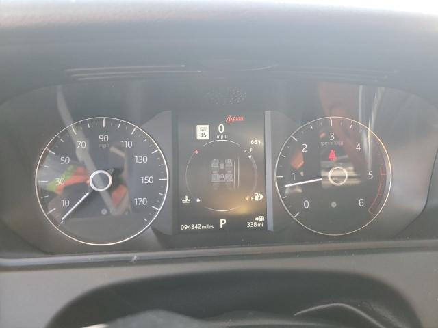 2018 LAND ROVER RANGE ROVE SALYB2RN3JA710120