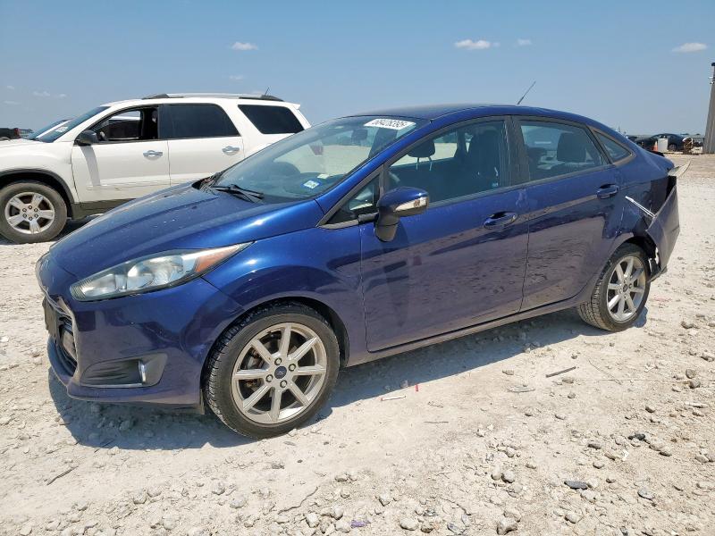 FORD FIESTA SE