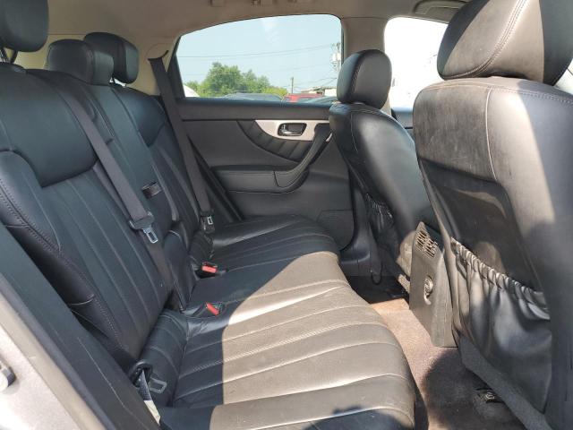 2017 INFINITI QX70 JN8CS1MU5HM143478