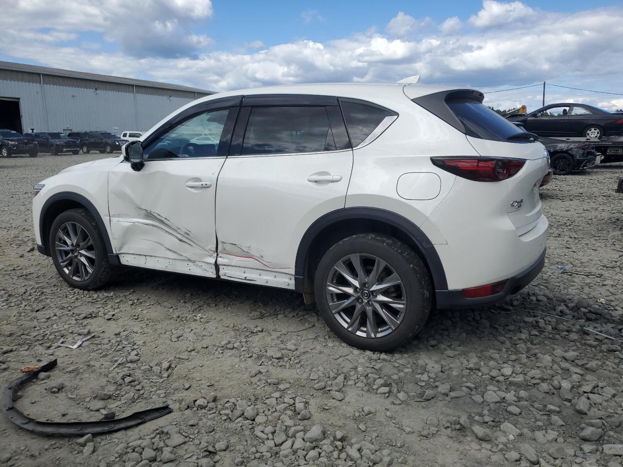 MAZDA CX-5 GRAND TOURING