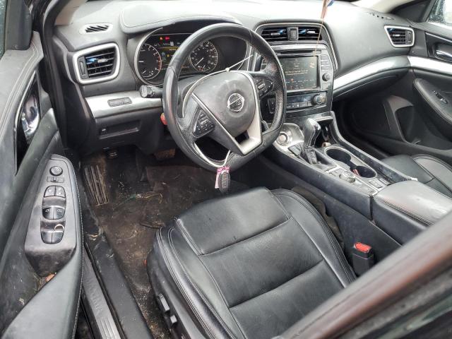 2021 NISSAN MAXIMA SV 1N4AA6CV1MC514932