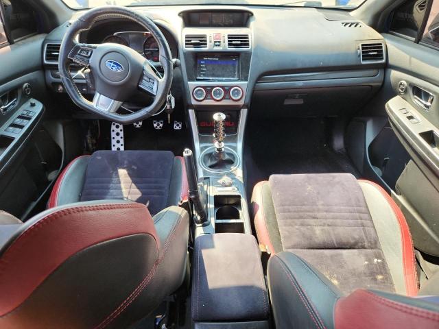 2016 SUBARU WRX STI JF1VA2M64G9826567