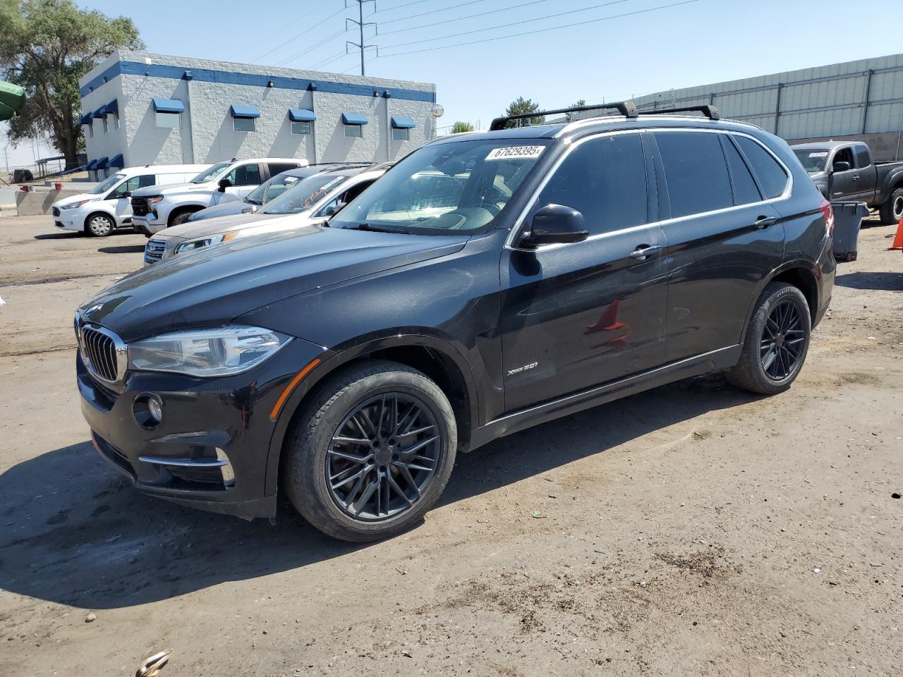 BMW X5 XDRIVE50I