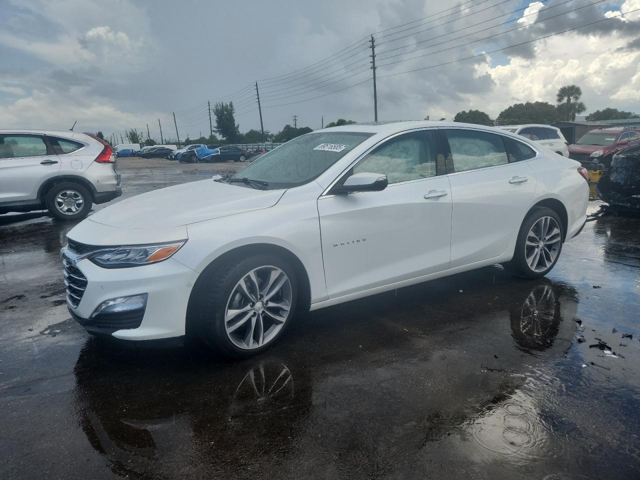 CHEVROLET MALIBU PREMIER