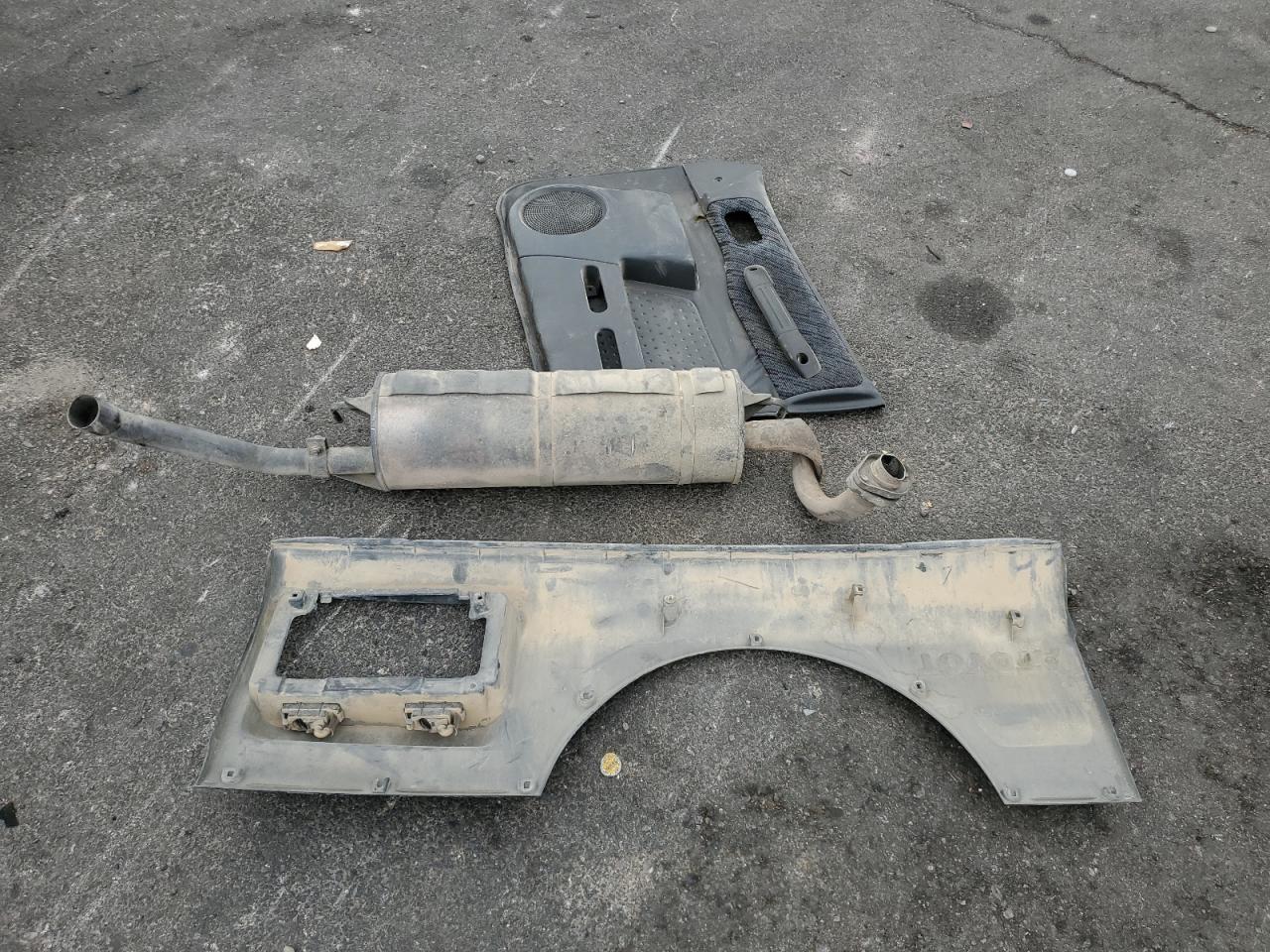 Lot #3284183538 1999 TOYOTA RAV4